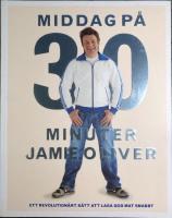 Middag p&aring; 30 minuter