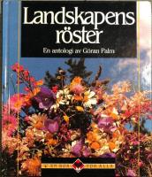 Landskapens r&ouml;ster : en antologi
