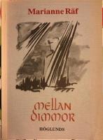 Mellan dimmor : dikter