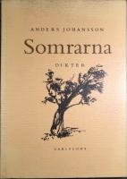 Somrarna : dikter