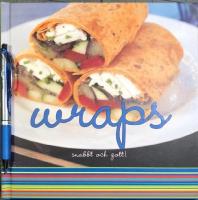 Wraps, snabbt och gott