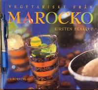 Vegetariskt fr&aring;n Marocko