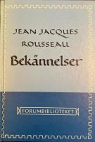 Bek&auml;nnelser. F&ouml;rsta-sj&auml;tte boken