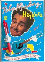 Broberg Roberts h&ouml;jdare