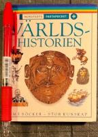 V&auml;rldshistorien
