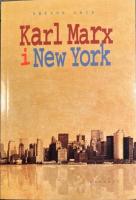 Karl Marx i New York