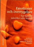 Emotioner och &ouml;vertygelser
