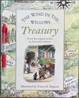 The wind in the willows story book: - abridged from Kenneth Grahames? classic book/