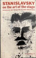 Stanislavsky on the art of the stage