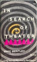 In search of Theater