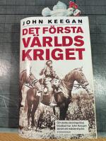 Det f&ouml;rsta v&auml;rldskriget