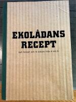 Ekol&aring;dans Recept : 346 recept och 10 odlare fr&aring;n A till &Ouml;