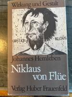Niklaus Fl&uuml;e