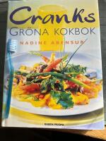 Cranks gr&ouml;na kokbok