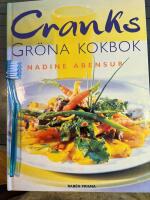 Cranks gr&ouml;na kokbok