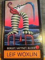 Berget, vattnet, blodet
