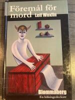 F&ouml;rem&aring;l f&ouml;r mord : eller drama vid Hylstr&ouml;mmen