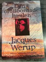 Den ofullbordade himlen : [roman]