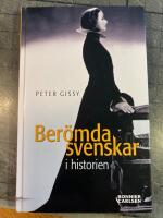 Ber&ouml;mda svenskar i historien