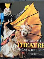 History of the Theater