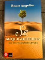 Se m&ouml;jligheterna : bli en framg&aring;ngsletare