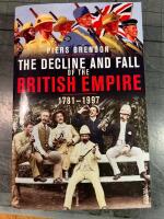 The decline and fall of the British Empire, 1781-1997