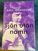 Sj&ouml;n utan namn