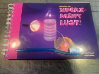 Sl&auml;pp loss din xperimentlust!