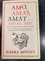 Amo, Amas, Amat...and all that. How to become a Latin Lover