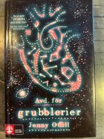 Avd. f&ouml;r grubblerier