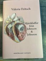 Hj&auml;rtklaffar fr&aring;n Johnson & Johnson