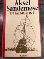 En palmgr&ouml;n &ouml;