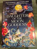 Daughter of the moon goddess - a novel