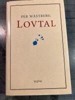 Lovtal
