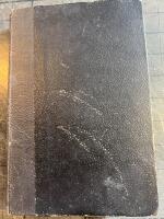 Konfirmationsg&aring;va. Str&ouml;dda betraktelser f&ouml;r nattvardsungdom