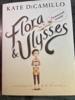 Flora & Ulysses : illuminerade &auml;ventyr