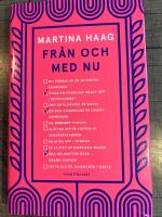 Fr&aring;n och med nu