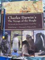 Charles Darwin&rsquo;s The Voyager of the Beagle. The Journals Thatcher revealed Nature&rsquo;s Grand Plan