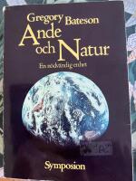 Ande och natur : en n&ouml;dv&auml;ndig enhet