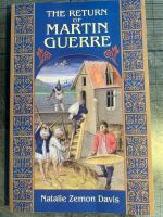 The return of Martin Guerre