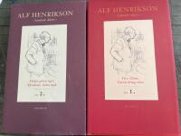 Samlade dikter Del 1+2