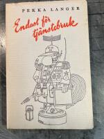 Endast f&ouml;r tj&auml;nstebruk