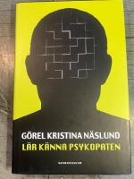 L&auml;r k&auml;nna psykopaten