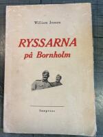 Ryssarna p&aring; Bornholm. Intryck och samtal