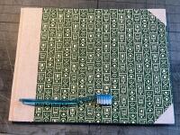 Gamla m&ouml;nster i korss&ouml;m. N&auml;vers&ouml;m. Kedjes&ouml;m. Omarbetad och ut&ouml;kad upplaga av "Gammal lorss&ouml;m fr&aring;n G&auml;strikland"