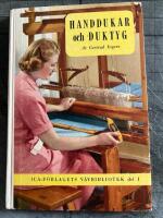 Handdukar och duktyg