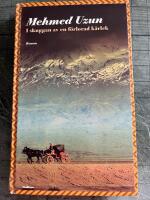 I skuggan av en f&ouml;rlorad k&auml;rlek