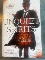 Unquiet Spirits