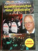 Generationsklyftan hotar demokratin