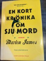 En kort kr&ouml;nika om sju mord